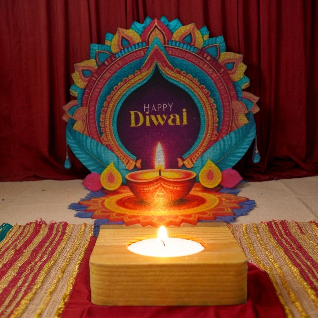 Factory India Diwali Festival  - Lighting Decor For Diwali ulasan dan harga