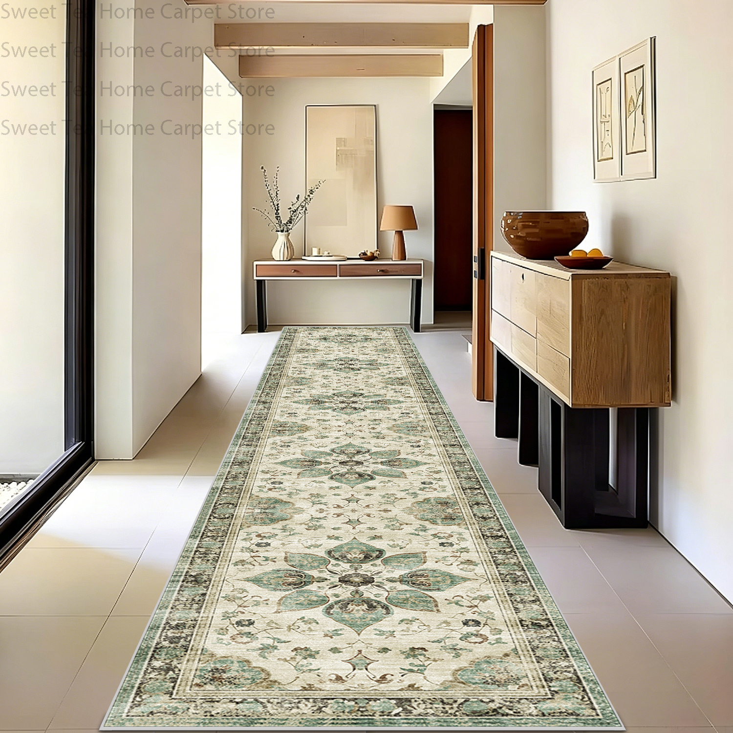 Bohemian Oriental Retro Style  - Garage Lighting Decor ulasan dan harga