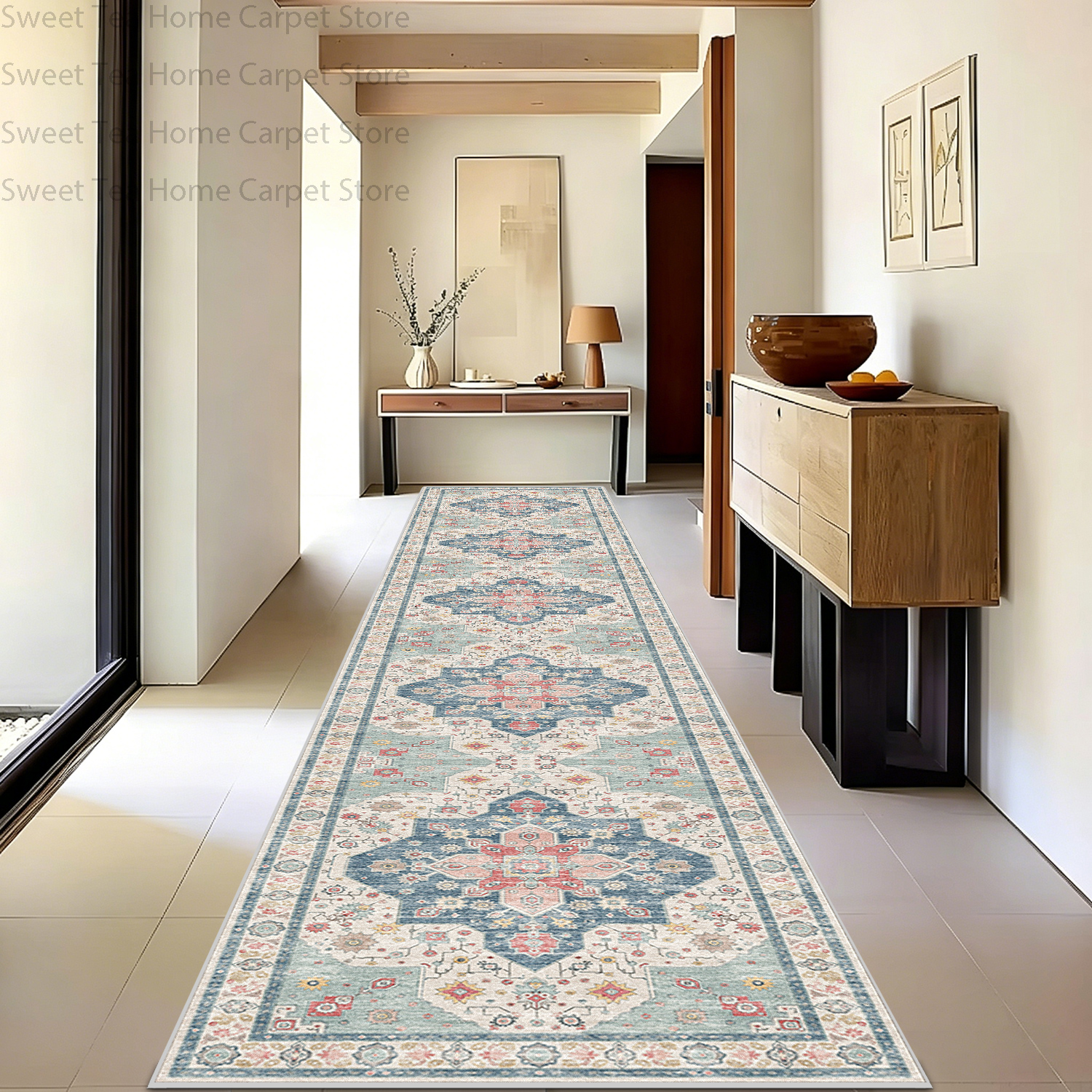 Bohemian Oriental Retro Style  - Garage Lighting Decor ulasan dan harga