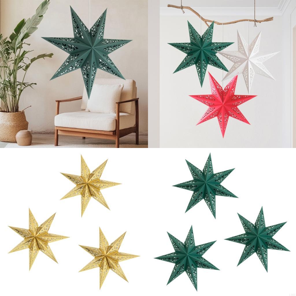L9BE Ceiling Lampshade with Pa - Decor Lighting Solution ulasan dan harga