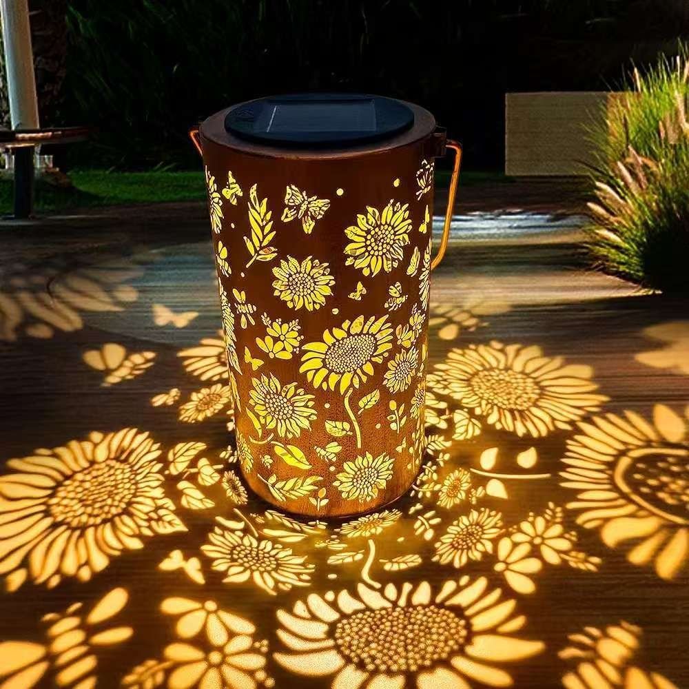 Sunflower Light and Shadow Lig - Decor Lighting & Decor Fires Photos ulasan dan harga
