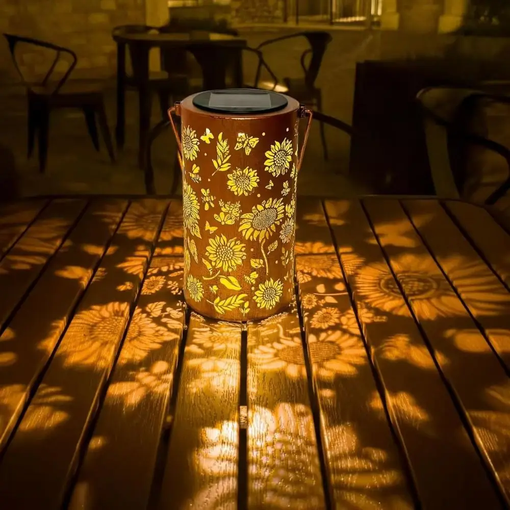 Sunflower Light and Shadow Lig - Decor Lighting & Decor Fires Photos ulasan dan harga