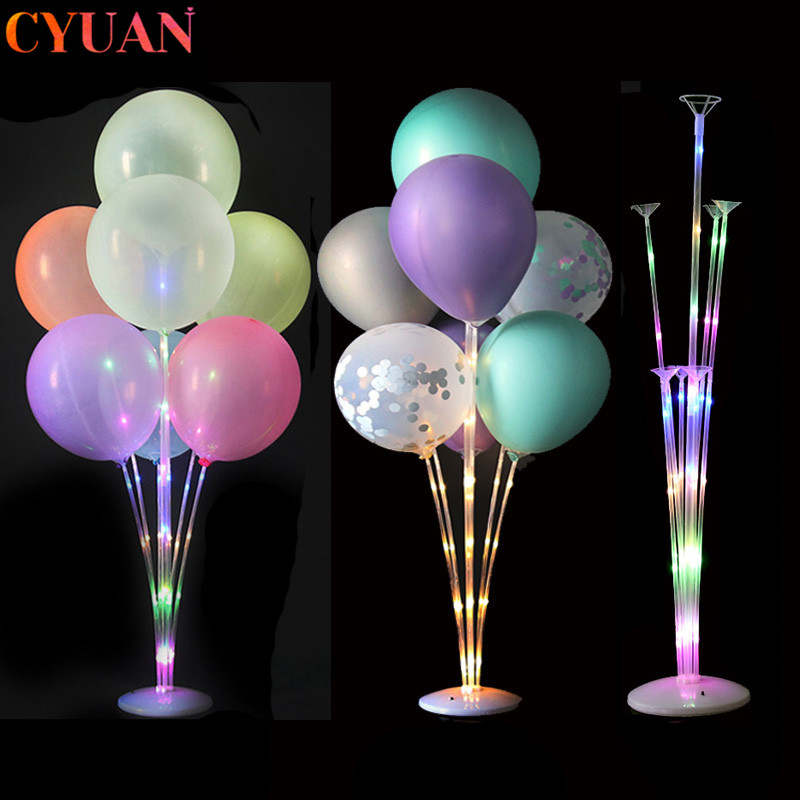 1/2set Led Light Air Balls Sta - Lighting Bolt Decor ulasan dan harga