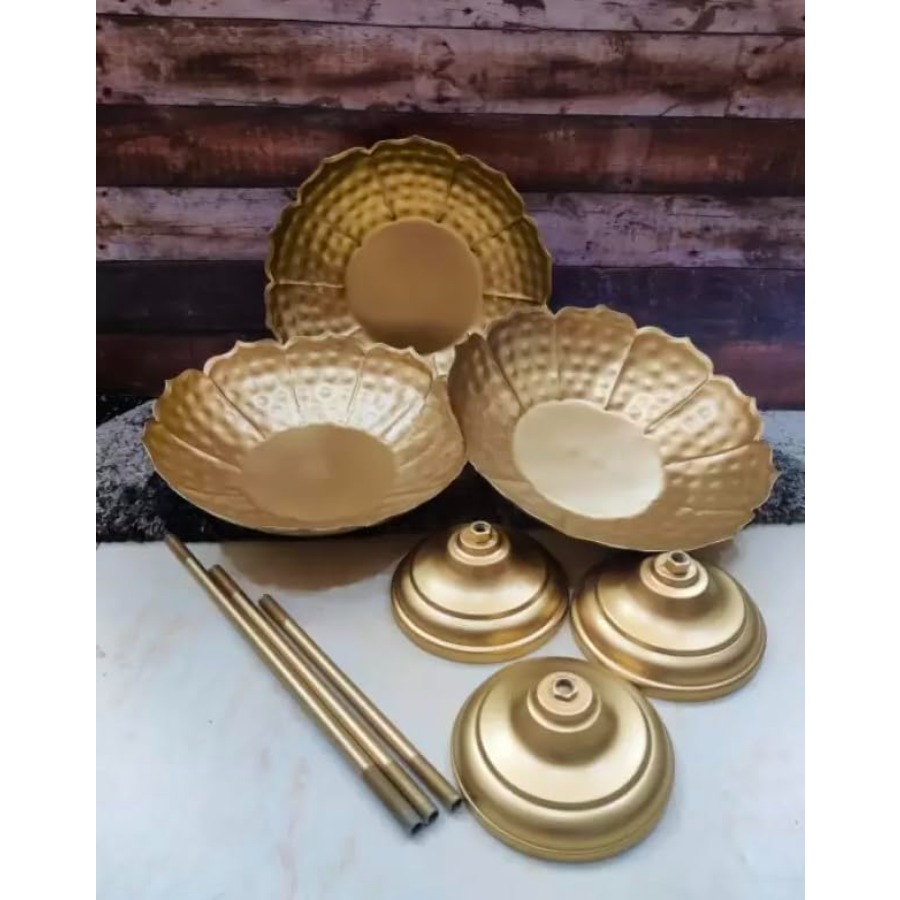 Indian handcrafted urli bowl s - Lighting Decor For Diwali ulasan dan harga