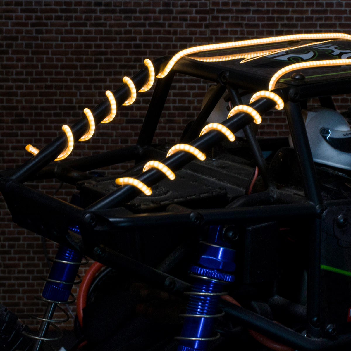 Flexible Cuttable LED Strip Li - Lighting Bolt Decor ulasan dan harga