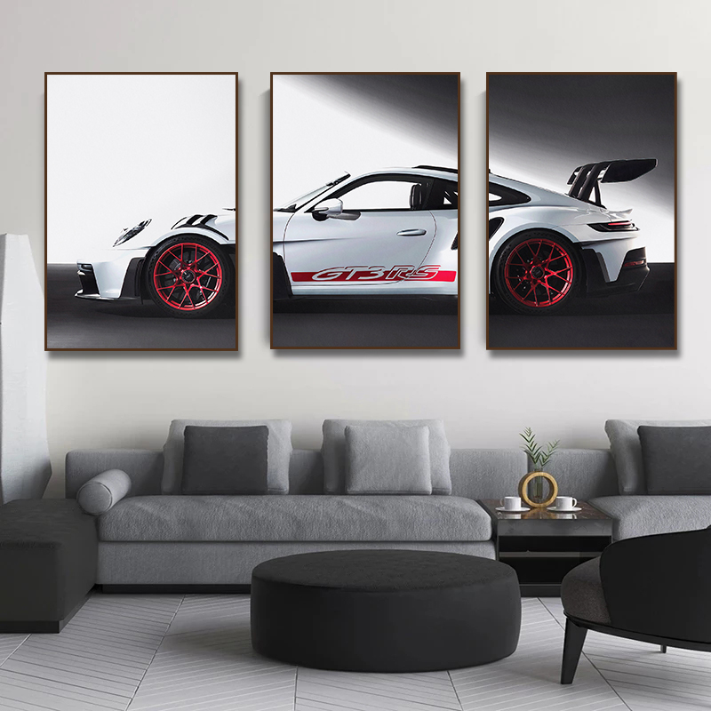 Fashion Pop Super Sports Car L - Lighting Mcqueen Wall Decor ulasan dan harga
