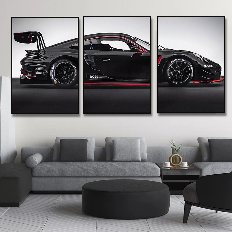 Fashion Pop Super Sports Car L - Lighting Mcqueen Wall Decor ulasan dan harga