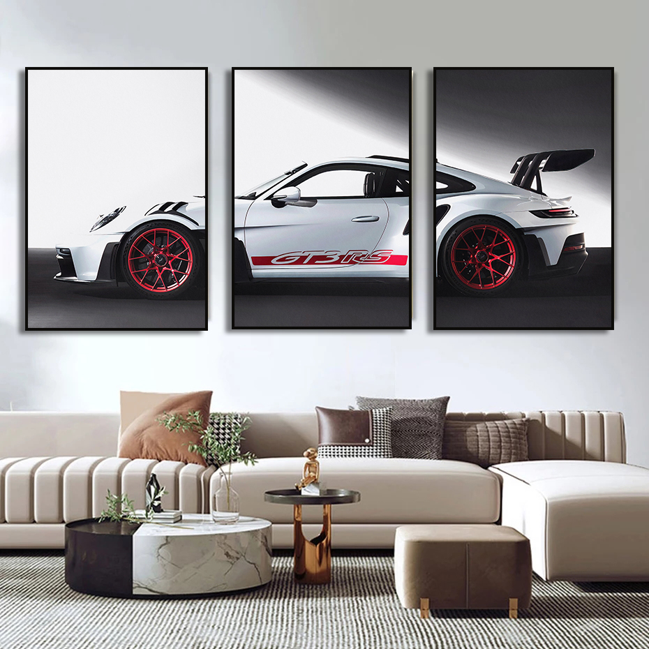 Fashion Pop Super Sports Car L - Lighting Mcqueen Wall Decor ulasan dan harga