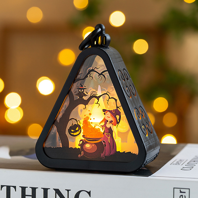 Halloween Decorations Pumpkin  - Home Decor Lighting Tricks ulasan dan harga