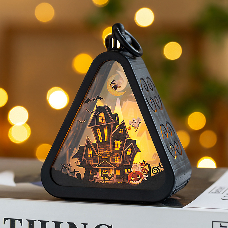 Halloween Decorations Pumpkin  - Home Decor Lighting Tricks ulasan dan harga