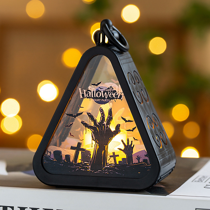 Halloween Decorations Pumpkin  - Home Decor Lighting Tricks ulasan dan harga