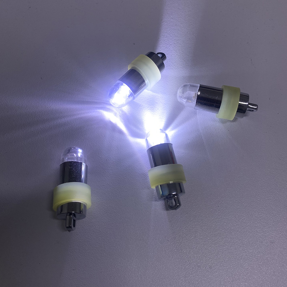 10PCS LED Ball Balloon Light S - Lighting Bolt Decor ulasan dan harga