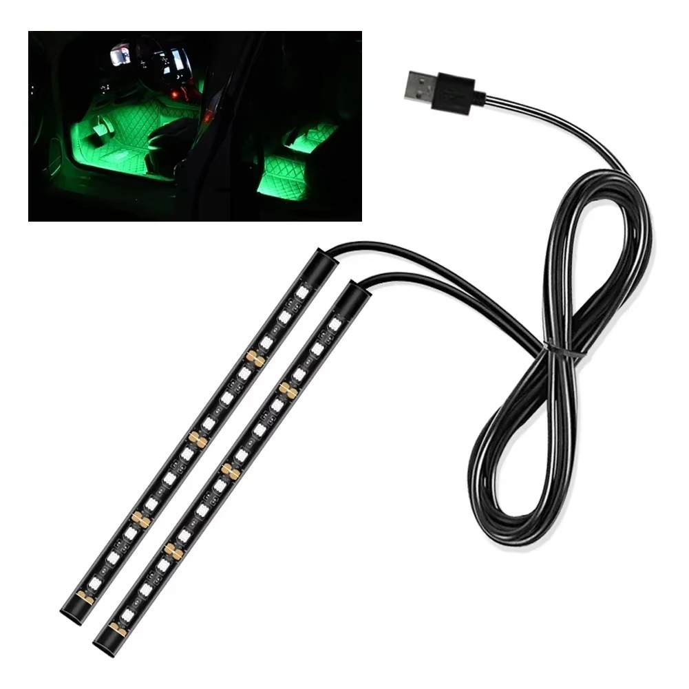 Black Transparent Interior Lig - Decor Lighting Solution ulasan dan harga