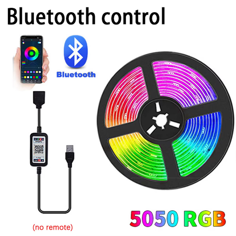 USB Led Strip Lights DC 5V RGB - Lighting Bolt Decor ulasan dan harga