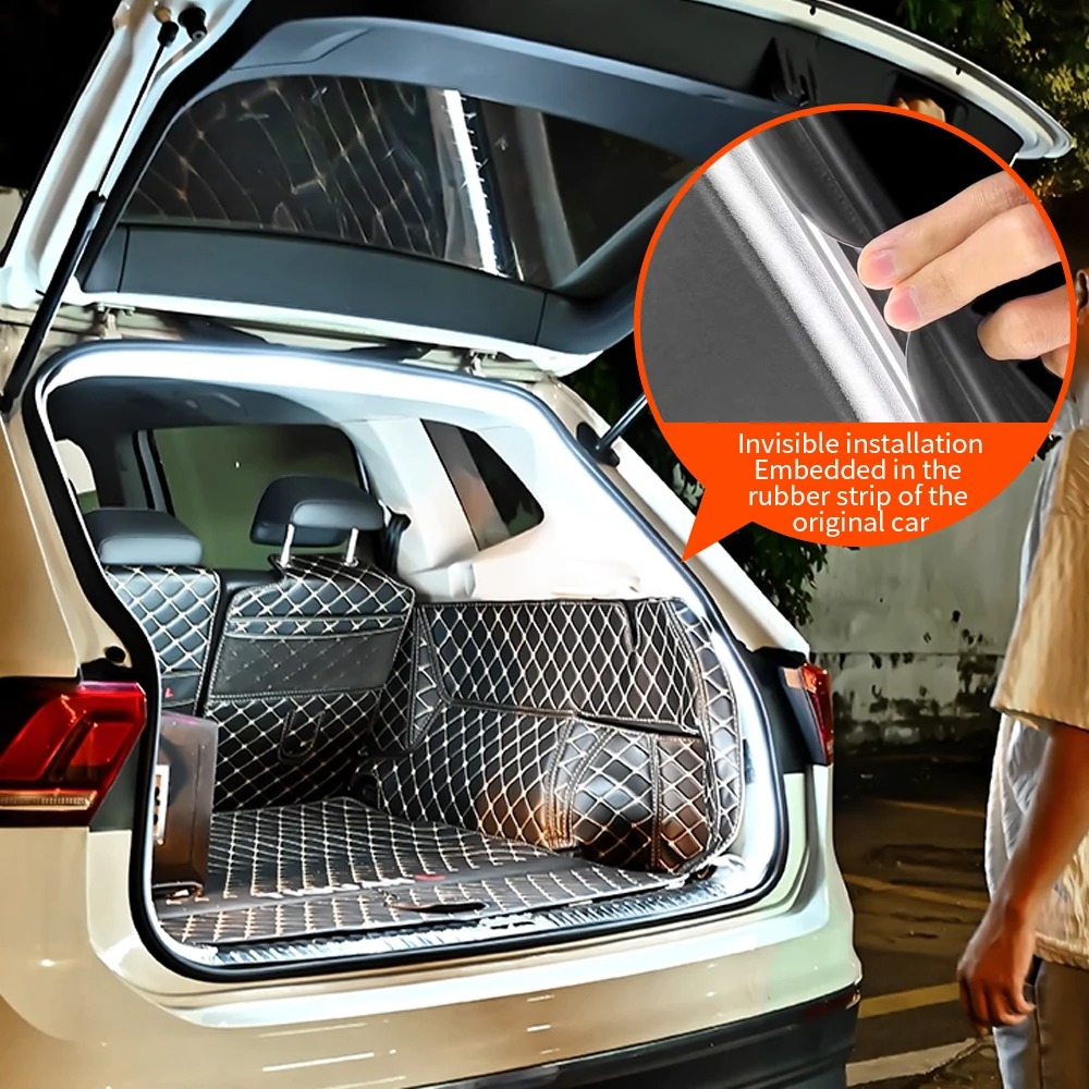 Car High Brightness Trunk Ligh - Lighting Bolt Decor ulasan dan harga