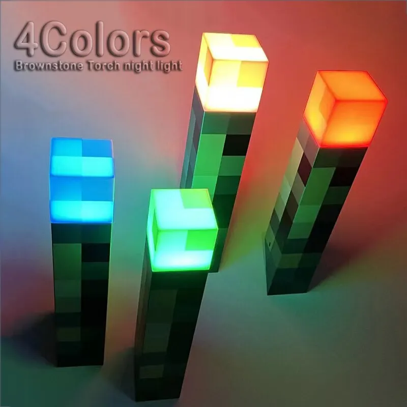Torch LED Lamp Potion Bottle L - Decor Lighting & Decor Fires Photos ulasan dan harga