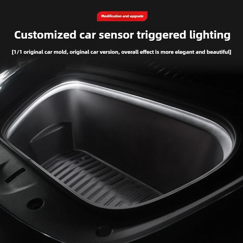For Tesla Model 3 Y Juniper La - Lighting Bolt Decor ulasan dan harga