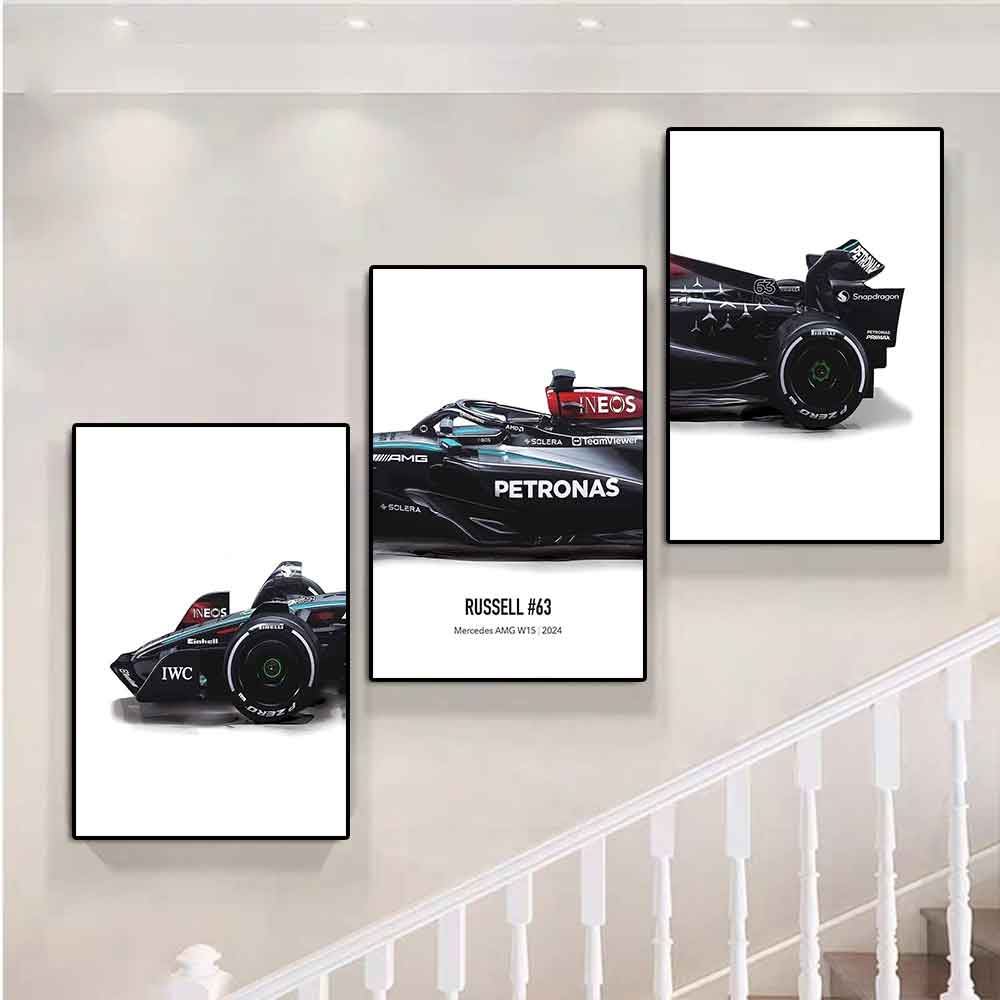 Famous Racing World Champion H - Lighting Mcqueen Wall Decor ulasan dan harga