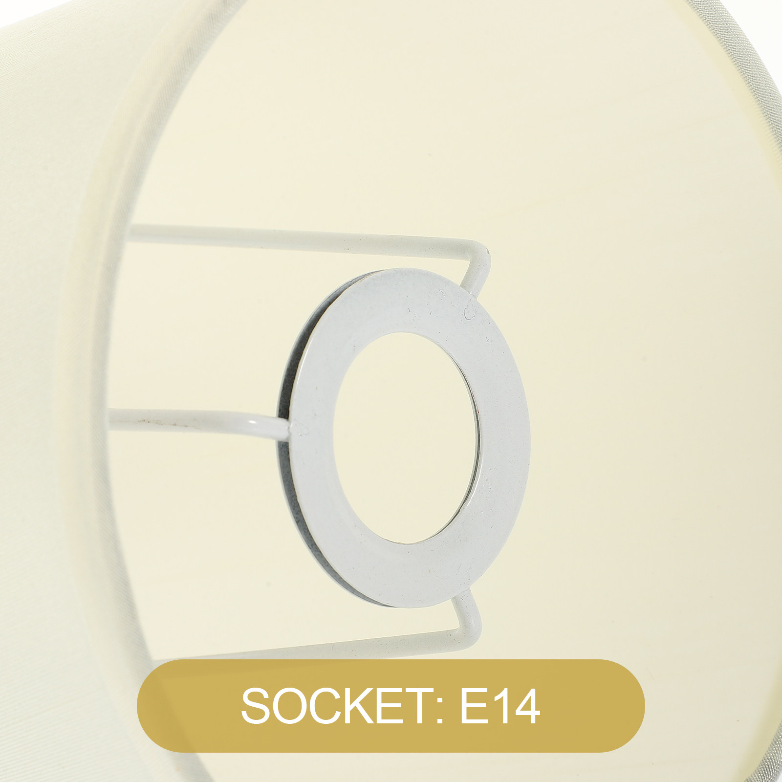 Stylish Semi-Circular Lamp Sha - Decor Lighting Solution ulasan dan harga