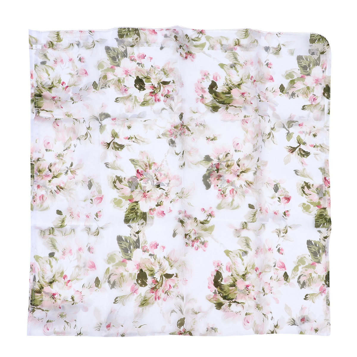 Orchid Flower Sheer Curtains P - Lighting Decor Living Room ulasan dan harga