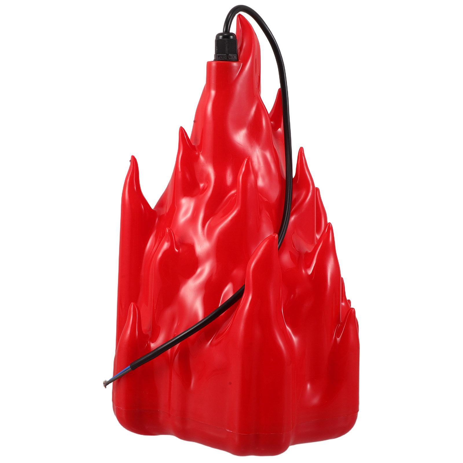 Portable Flame Night Light LED - Decor Lighting Solution ulasan dan harga
