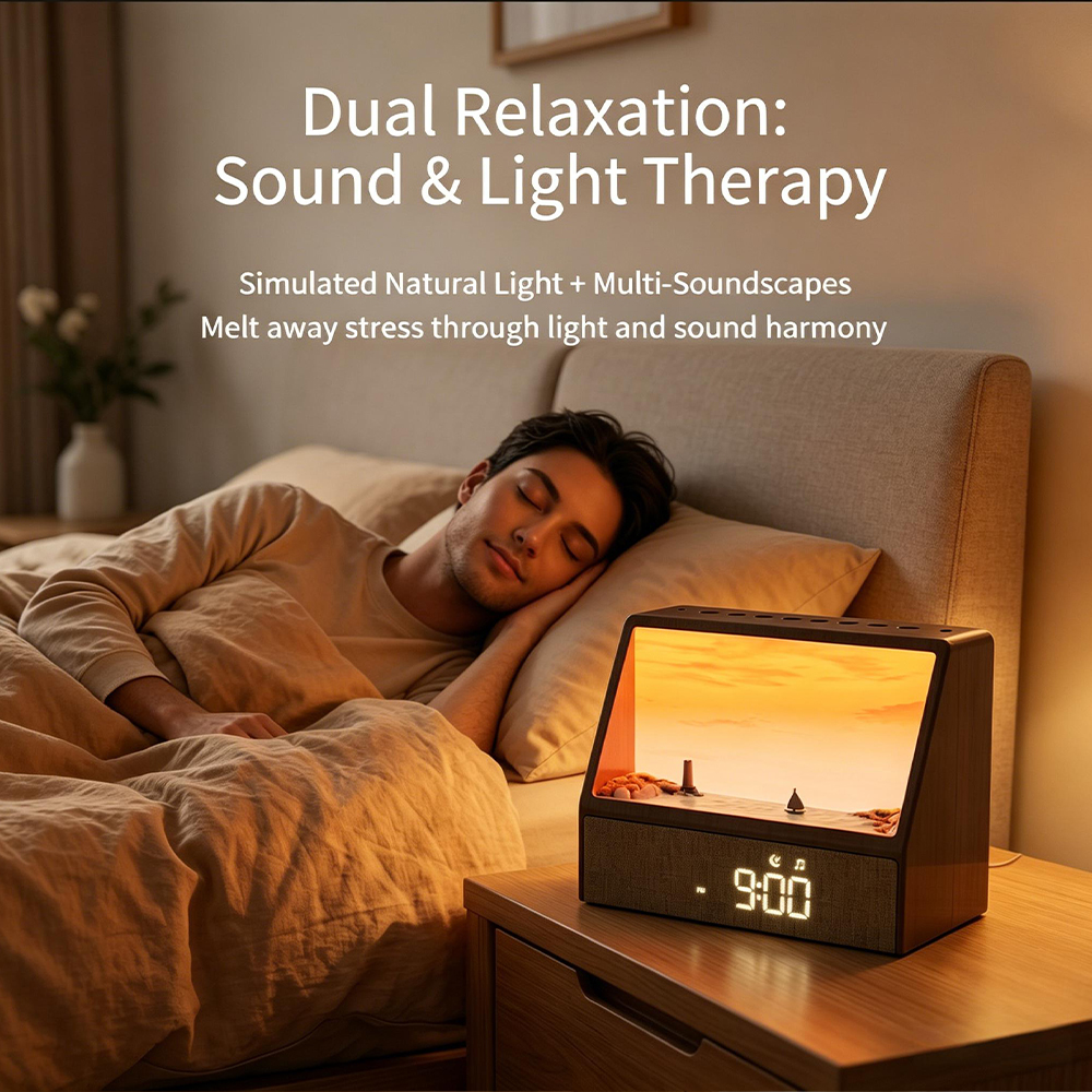 Star Projector Sunset Lamp Por - Decor Lighting & Decor Fires Photos ulasan dan harga