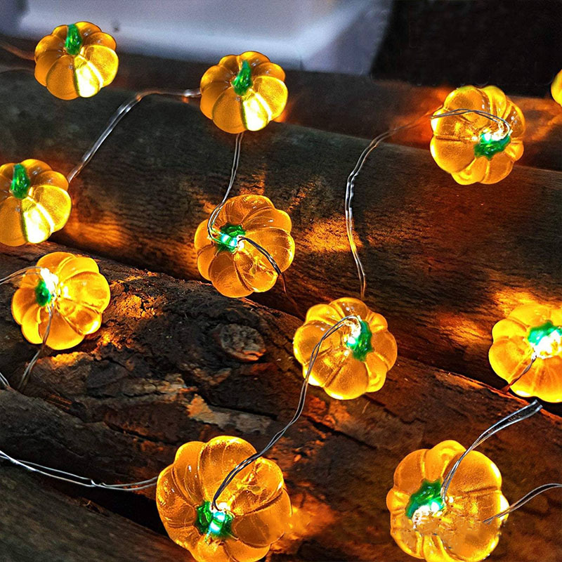 Halloween Pumpkin Bat Spider L - Home Decor Lighting Tricks ulasan dan harga
