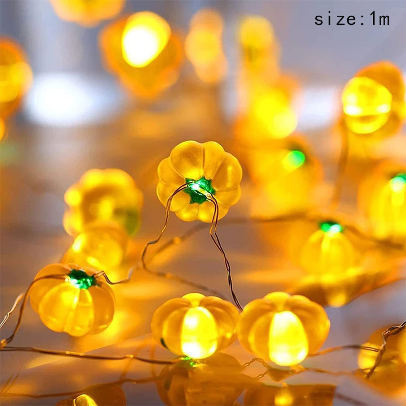 Halloween Pumpkin Bat Spider L - Home Decor Lighting Tricks ulasan dan harga