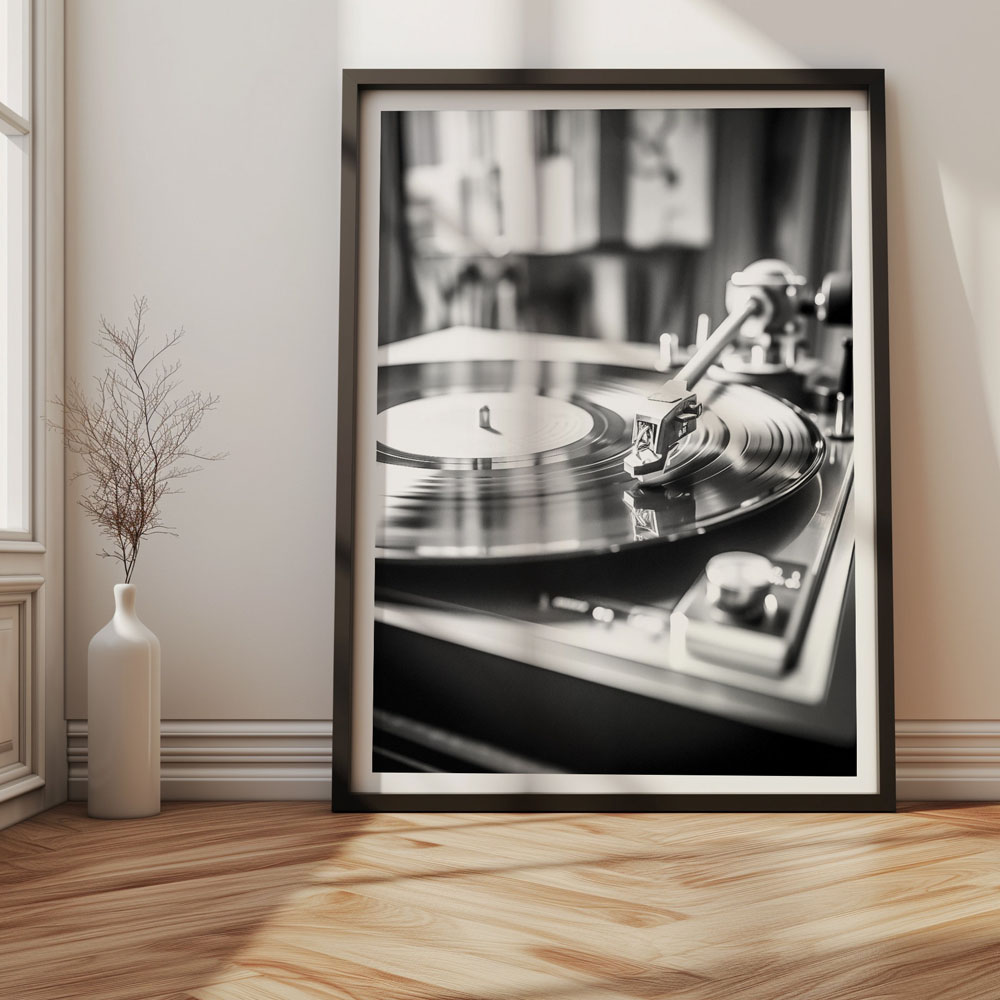 Vintage Music Vinyl Record Pos - Lighting Mcqueen Wall Decor ulasan dan harga