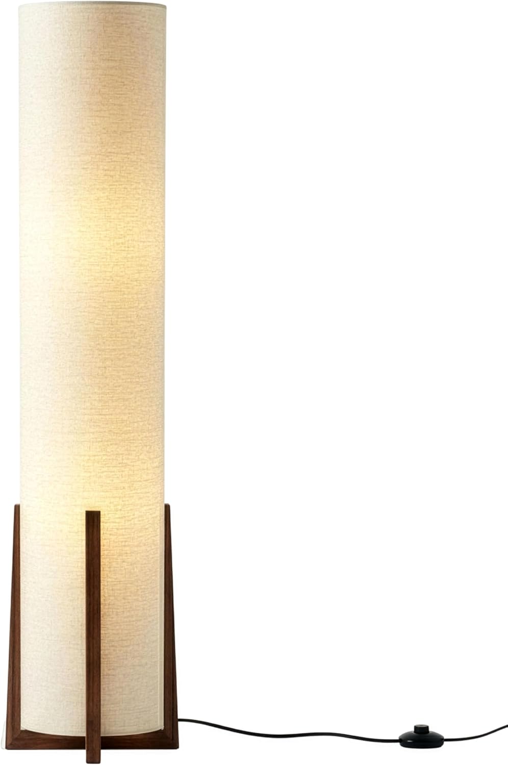 Paper Lantern Floor Lamp 48 In - Lantern Paper Solar ulasan dan harga