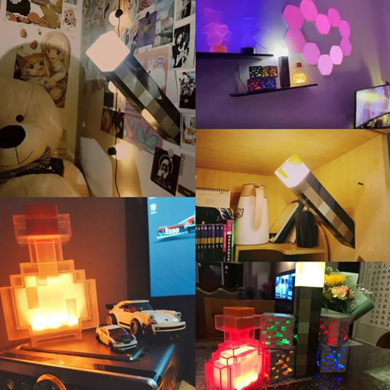 Brownstone Flashlight LED Nigh - Decor Lighting & Decor Fires Photos ulasan dan harga