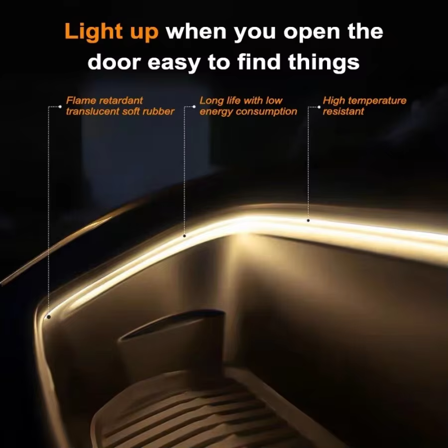Flexible LED Ambient Light Str - Lighting Bolt Decor ulasan dan harga