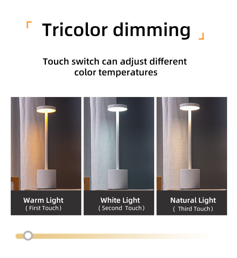 GGBingo Metal Light Table Lamp - Lighting Decor Living Room ulasan dan harga