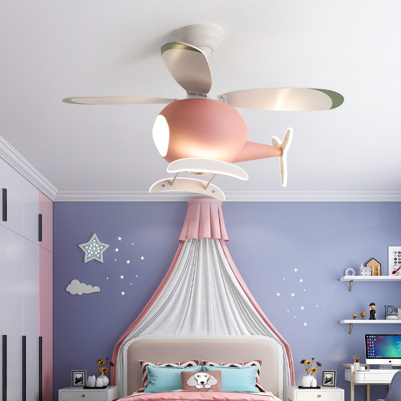 Modern Creative Cartoon Plane  - Decor Lighting & Decor Fires Photos ulasan dan harga