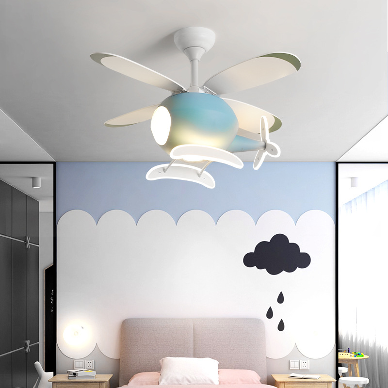 Modern Creative Cartoon Plane  - Decor Lighting & Decor Fires Photos ulasan dan harga