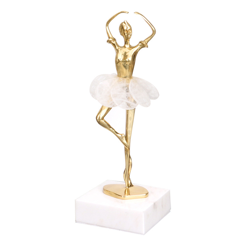 Light Luxury Crystal Brass Bal - Lighting Decor For Diwali ulasan dan harga