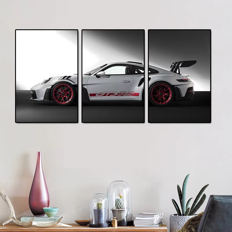 Vintage Industrial Style Gt3rs - Lighting Mcqueen Wall Decor ulasan dan harga