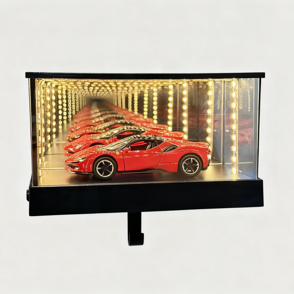 1/2Pcs LED Light-up Car Garage - Garage Lighting Decor ulasan dan harga