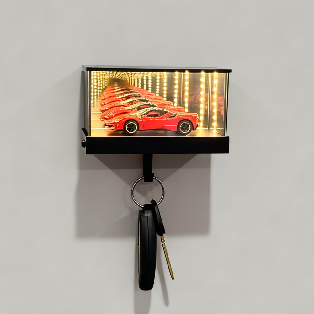 1/2Pcs LED Light-up Car Garage - Garage Lighting Decor ulasan dan harga