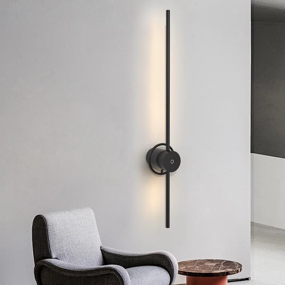 Modern Rechargeable LED Wall S - Lighting Decor Living Room ulasan dan harga
