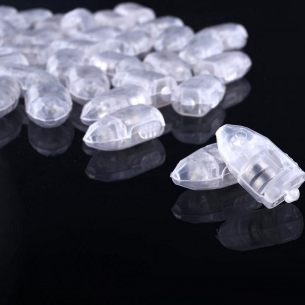 20/30/50pcs/lot LED Balloon Li - Lantern Paper Solar ulasan dan harga