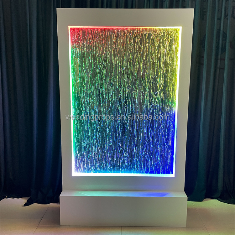 Customization.Easy to Install  - Lighting Metal Wall Decor ulasan dan harga