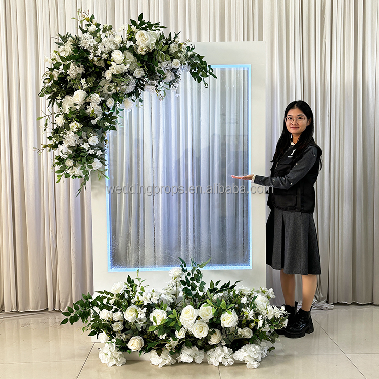 Customization.Easy to Install  - Lighting Metal Wall Decor ulasan dan harga