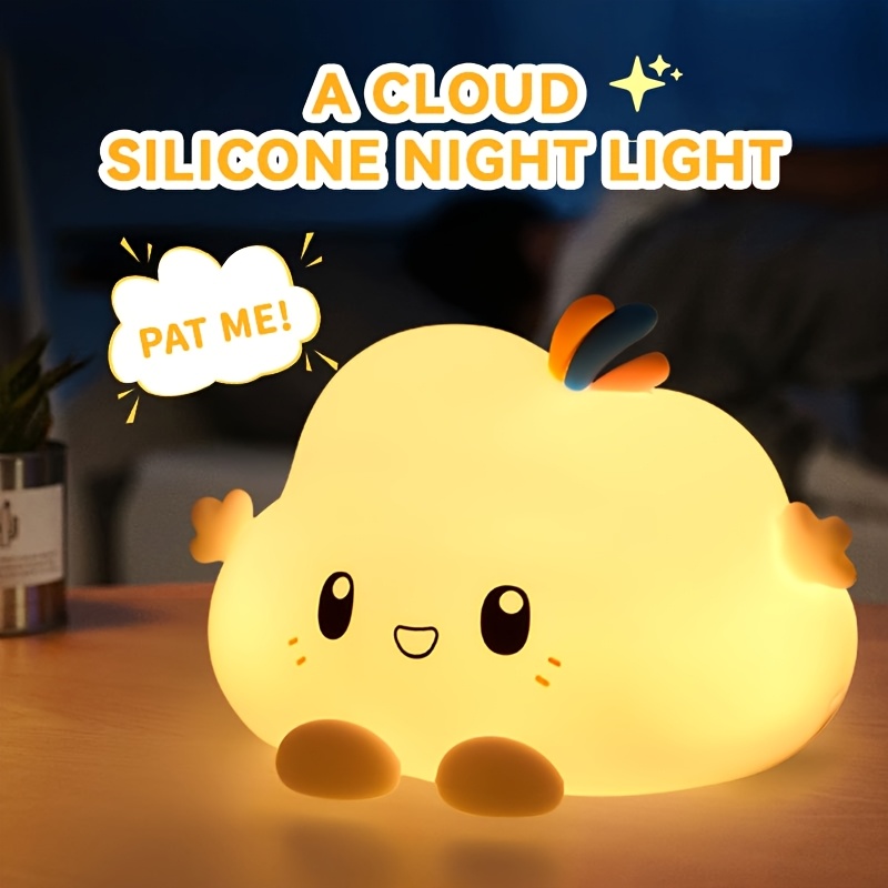 Cloud Night Light,Touch-Contro - Decor Lighting & Decor Fires Photos ulasan dan harga