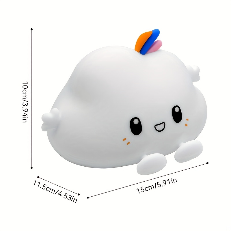 Cloud Night Light,Touch-Contro - Decor Lighting & Decor Fires Photos ulasan dan harga