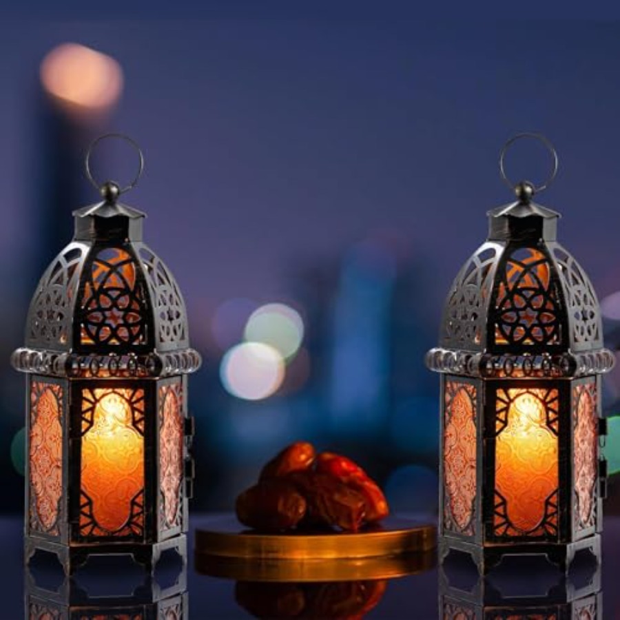 Set of Vintage Decorative Moro - Candle Holder Set ulasan dan harga