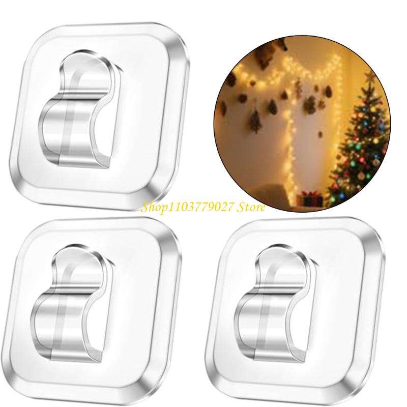 C4DF Crystals Clear Light Cabl - Decor Lighting Solution ulasan dan harga