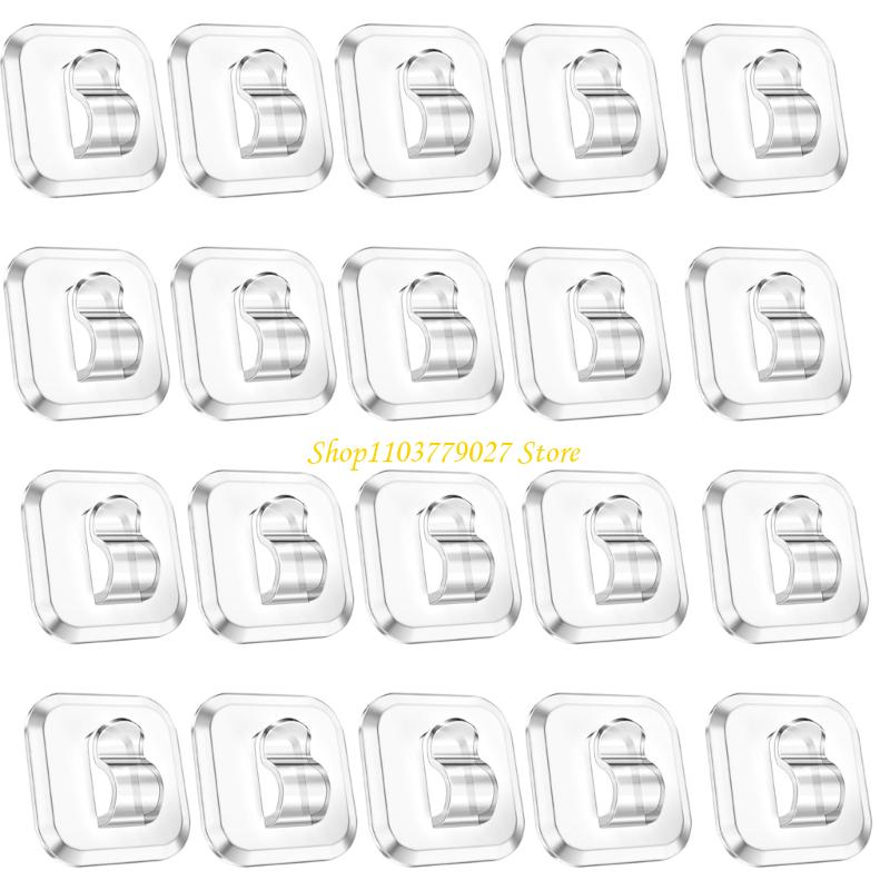 C4DF Crystals Clear Light Cabl - Decor Lighting Solution ulasan dan harga